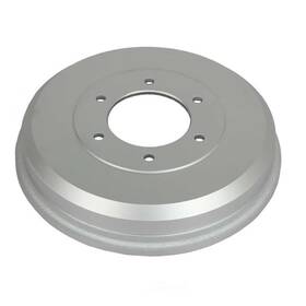 Jbd526p Power Stop Brake Drum-rear Oe Stock Replacement Coated