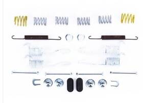 Shdk052 Power Stop Drum Brake Hardware Kit Free Shipping