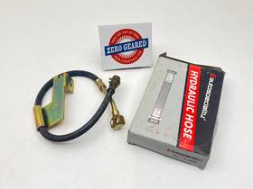 Hb-86045 Powerstop Autospecialty Auto Specialties Brake Line