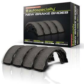 B265 Powerstop 2-wheel Set Brake Shoe Sets Front Or Rear For Country Belvedere