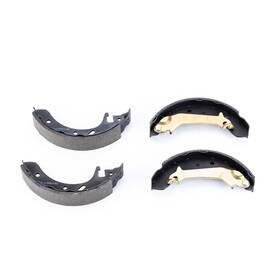 B696l Powerstop Brake Shoe Sets 2-wheel Set Rear For Mercury Mystique Contour