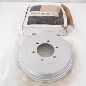 Ad8237p Powerstop Evolution Single Rear Drum Brake For 2004-2012 Chevy Colorado Gmc Canyon