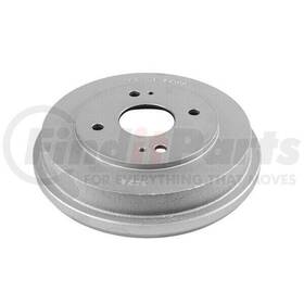Jbd322p Powerstop Evolution Coated - Rear Brake Drum X2 Matched Pair