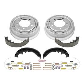 Koe15277dk Powerstop Psb Autospecialty Drum Kit