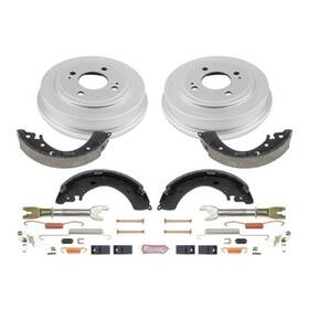 Koe15309dk Powerstop Psb Autospecialty Drum Kit