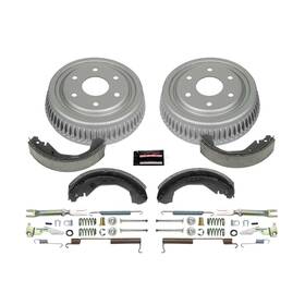 Koe15329dk Powerstop Drum Brake Shoe And Kit For 88-99 Blazer K1500 Tahoe