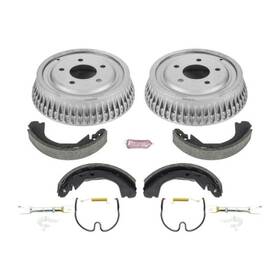 Koe15340dk Powerstop Psb Autospecialty Drum Kit