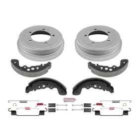 Koe15355dk Powerstop Oe Stock Replacement Drum Shoe Kit For 02-04 Tracker