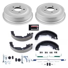 Koe15378dk Powerstop Oe Stock Replacement Drum Shoe Kit For 02-07 Saturn Vue