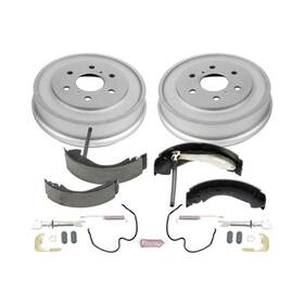 Koe15394dk Powerstop Psb Autospecialty Drum Kit