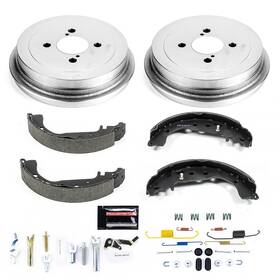 Koe15402dk Powerstop Oe Stock Replacement Drum Shoe Kit For 07-15 Toyota Yaris