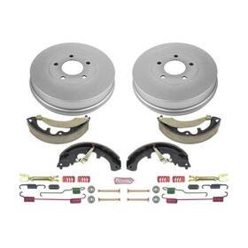 Koe15406dk Powerstop Psb Autospecialty Drum Kit
