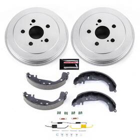 Koe15463dk Powerstop Psb Autospecialty Drum Kit