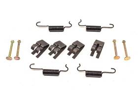 Db-17202 Precision 1 Rear Drum Brake Hardware Kit 1975-1979 Rabbit Scirocco