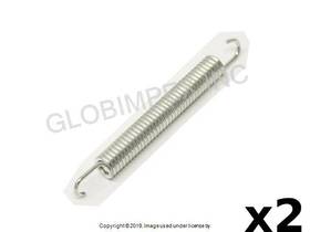 51343879 Pro Parts For Saab 1994-2009 Parking Brake Lever Return Spring 2 Pcs