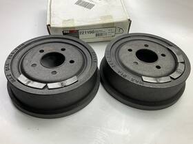 22115g-2 Pro Stop 2 22115g Rear Brake Drums