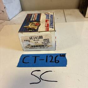 Wc14108 Professionals Choice Drum Brake Cylinder