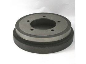 66mbkyc89 Pronto Rear Brake Drum For Suzuki Grand Vitara 2000 2001 2002 2003 2004 2005