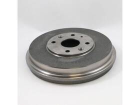 81pm93m Pronto Rear Brake Drum Fits 1997-2003 Ford Escort