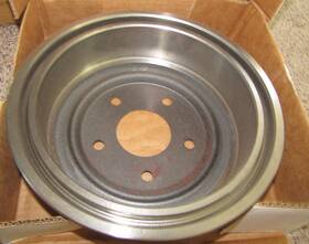 8839g Prostop Rear Brake Drum 1970-1986 El Camino And Other Gm Products Listed
