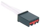 19167753 Pt2278 Acdelco Gm Original Equipment Parking Brake Switch Connector