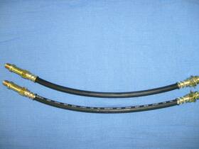 5868c Qingdho Kst Technology Inc 66 67 68 Chevy Impala Bel Air Biscayne Front Brake Hoses All New