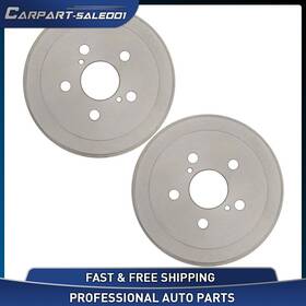 Qurucar 001cp7a20260428a1146 Rear Brake Drum For 1994 1995 1996 1997 Toyota Celica 1.8l