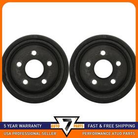 7ats251016021275 Qurucar Rear Brake Drum For 1982-2002 Chevrolet Cavalier