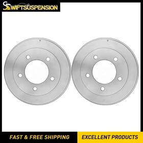 Agswfsp250728090588 Qurucar Rear Brake Drum For 2008 2009 2011-2016 Mitsubishi Lancer 2.0l