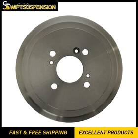 Agswfsp250728103756 Qurucar Rear Brake Drum Fits Suzuki Esteem 1.6l 1995 1996 1997 1998 1999 2000 2001
