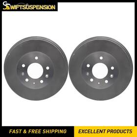 Agswfsp250728114653 Qurucar For 1989 1990 1991 1992 Mazda Mpv 2.6l Rear Brake Drum