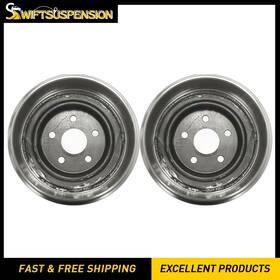 Agswfsp250728118054 Qurucar For 1984 1985 Chrysler Lebaron New Yorker Town And Country 2.6l Rear Brake Drum