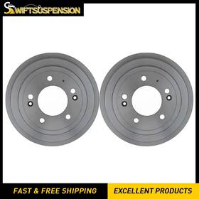 Agswfsp250728118347 Qurucar For 2017 2018 2019 Hyundai Elantra 1.4l Rear Brake Drum