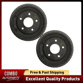 Boqy-sws20251126a414 Qurucar For 1970 Chevrolet El Camino 6.5l Rear Brake Drum
