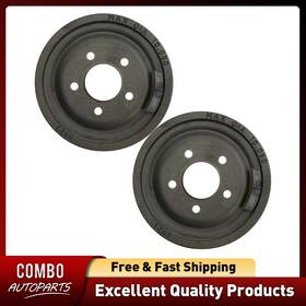 Boqy-sws20251126a519 Qurucar Rear Brake Drum For 1980 1981 1982 1983 Ford F-100