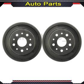 Carinc250801178945 Qurucar 2 Rear Brake Drum For Ford Falcon 4.3l 1963-1965 4.7l 1964 1965