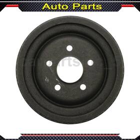 Carinc250802015873 Qurucar 1 Rear Brake Drum Kit For Mercury Sable 3.0l 1986 - 2000