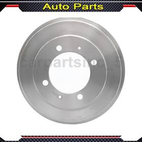Carinc250802124281 Qurucar 1 Rear Brake Drum For Mitsubishi Lancer 2.0l 2002 2003 2004 2005 2006 2007