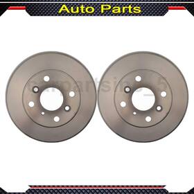 Carinc250802160353 Qurucar 2 Rear Brake Drum For Toyota Yaris Ia 1.5l 2017 2018 Mazda 2016