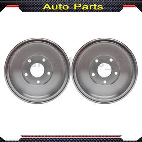 Carinc250802261868 Qurucar 2 Rear Brake Drum Kit For Subaru Legacy 2.5l 1996 1998 2000