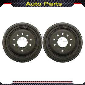 Carinc250802264766 Qurucar 2 Rear Brake Drum For Chevrolet Caprice 5.7l 1974 - 1996