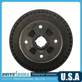 Drda250724000873 Qurucar Rear Brake Drum Fits 1983-1987 Mazda 626
