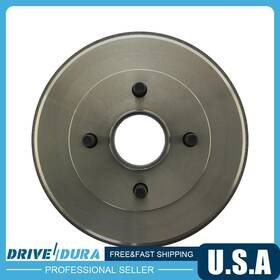 Drda250724002184 Qurucar Rear Brake Drum Fits 1987-1990 Nissan Pulsar Nx
