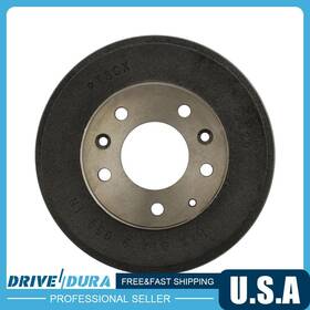 Drda250724003442 Qurucar Rear Brake Drum Fits 1993-1997 Ford Probe