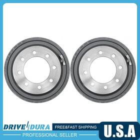 Drda250724049241 Qurucar For 1994-1994 Dodge B350 Rear Brake Drum