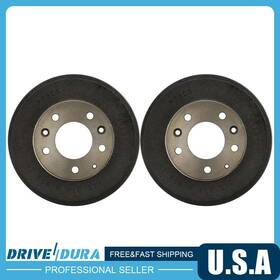 Drda250724049874 Qurucar Rear Brake Drum For 1993-1997 Ford Probe