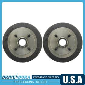 Drda250724050095 Qurucar For 2003-2005 Kia Rio Rear Brake Drum