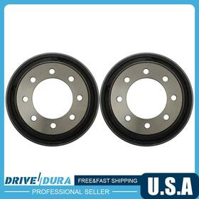 Drda250724050164 Qurucar Rear Brake Drum For 1994-1999 Dodge Ram 3500