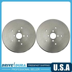 Drda250724050221 Qurucar Rear Brake Drum For 1991-1995 Suzuki Sidekick