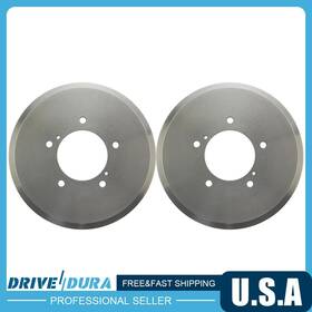 Drda250724050439 Qurucar For 1998-1998 Chevrolet Tracker Rear Brake Drum